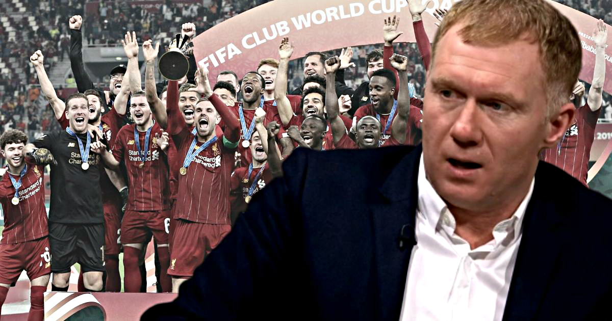 Scholes o uspjehu Liverpoola: Moja medalja u badmintonu je važnija